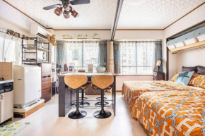 TOKYO/3min walk near sta/UENO PARK/Wi-Fi#401